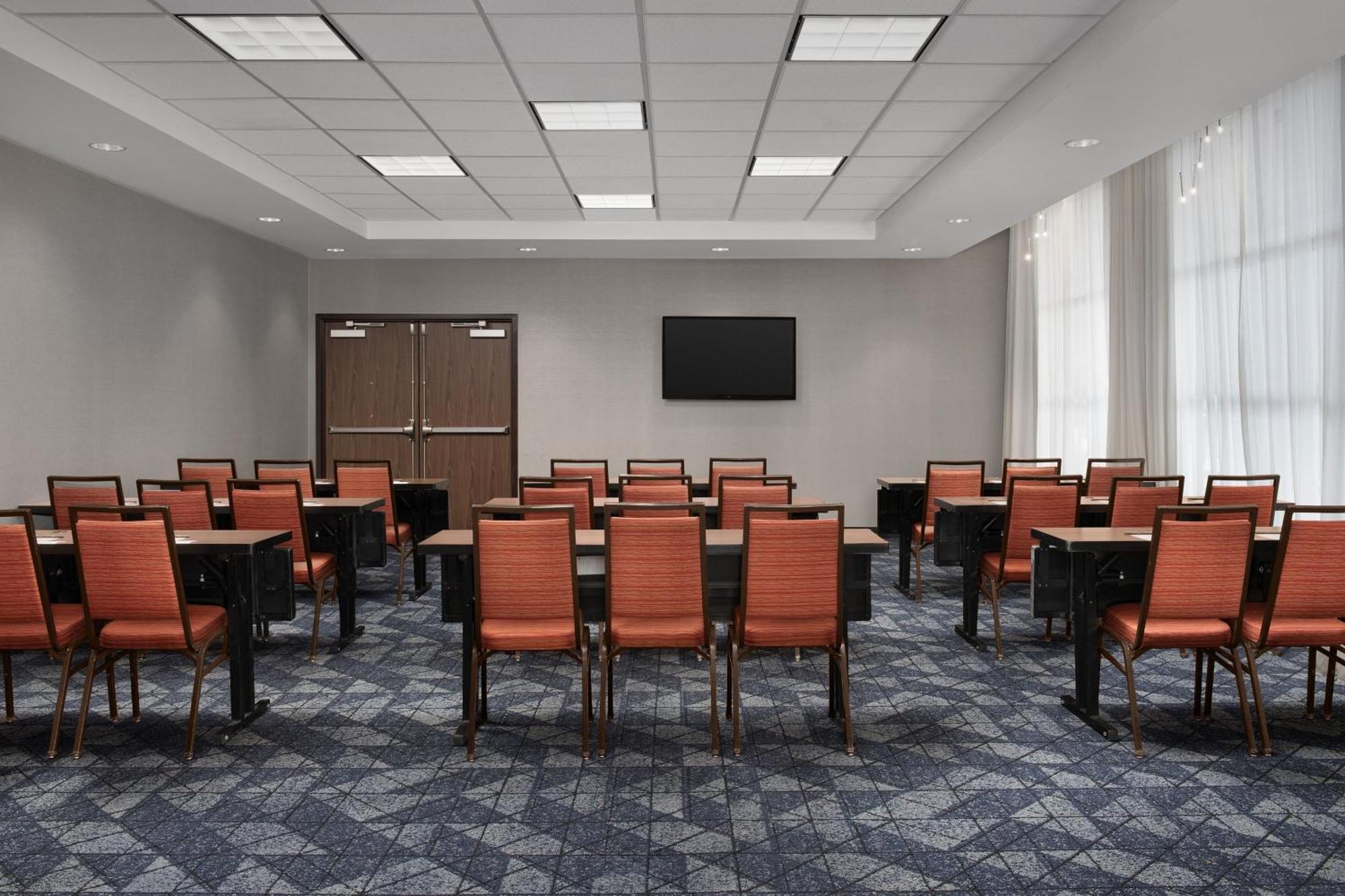 Hotel Courtyard By Marriott Syracuse Downtown At Armory Square Extérieur photo