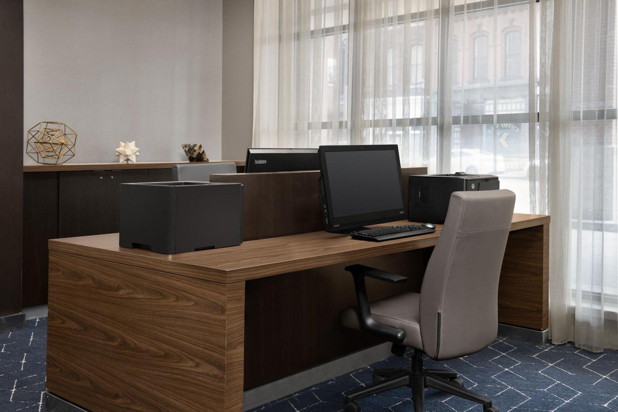 Hotel Courtyard By Marriott Syracuse Downtown At Armory Square Extérieur photo