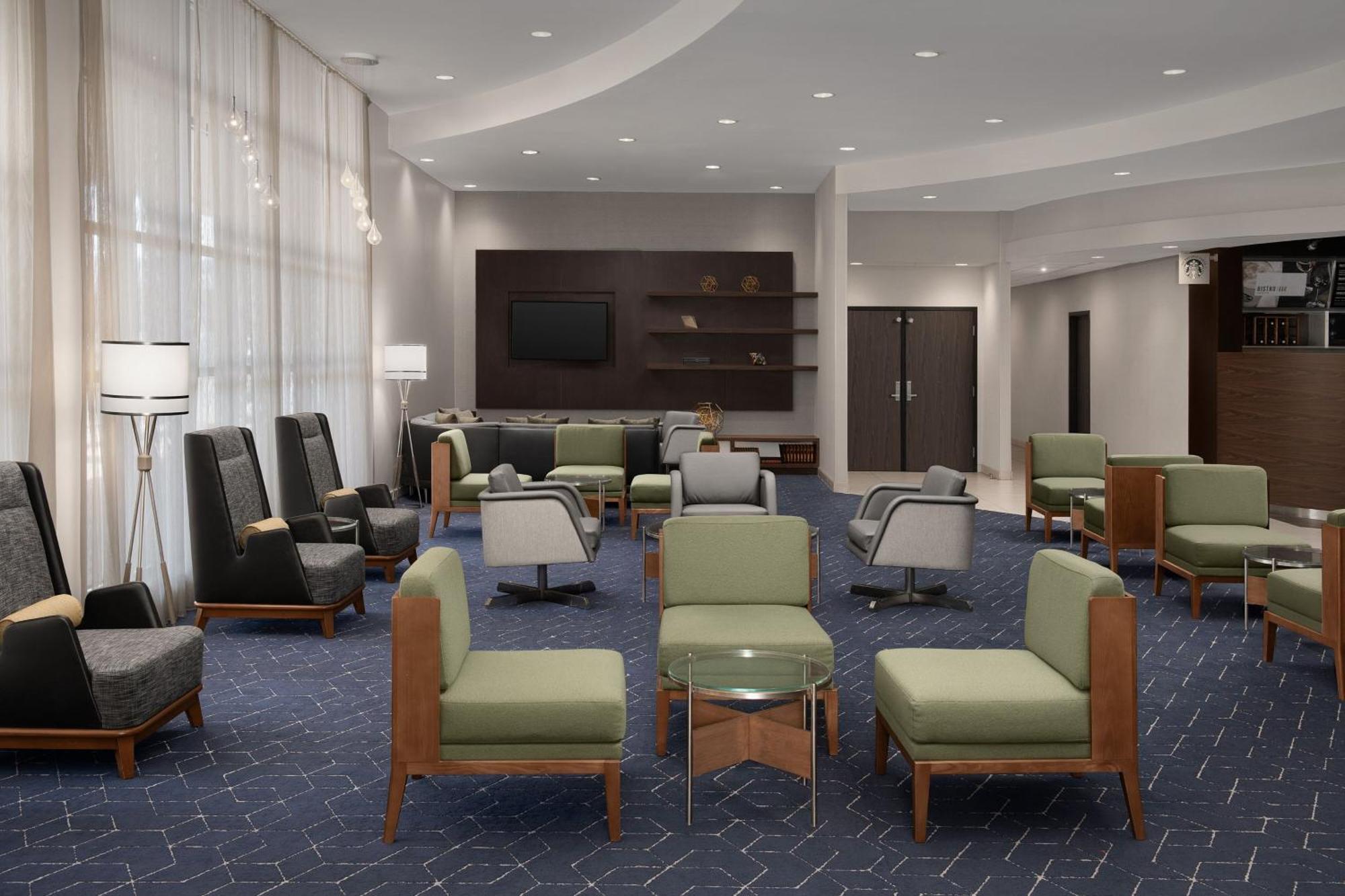 Hotel Courtyard By Marriott Syracuse Downtown At Armory Square Extérieur photo