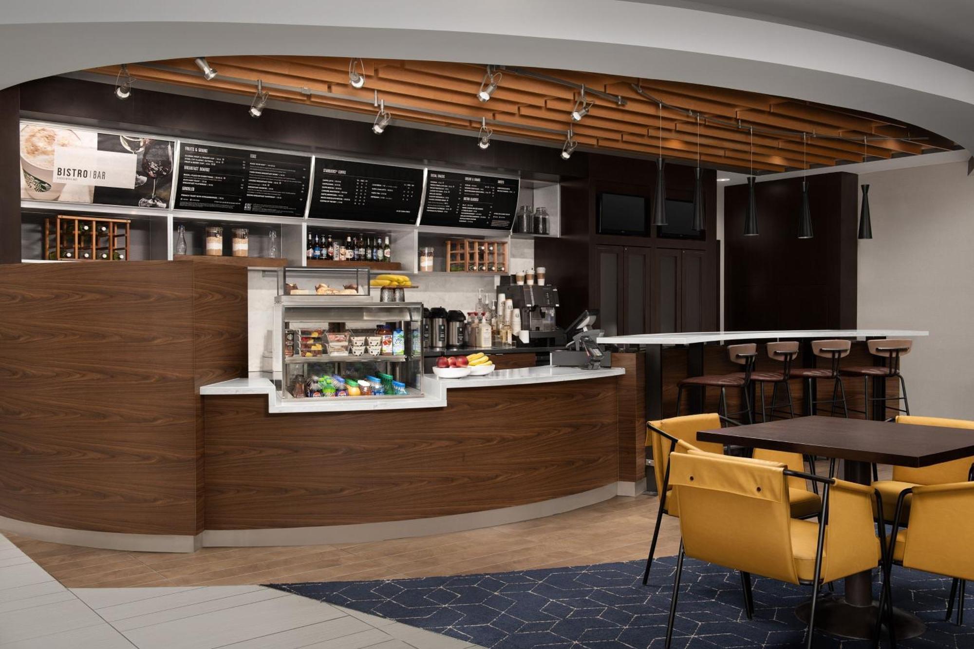 Hotel Courtyard By Marriott Syracuse Downtown At Armory Square Extérieur photo