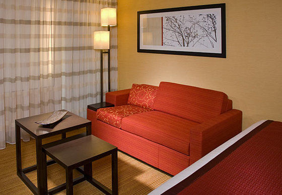 Hotel Courtyard By Marriott Syracuse Downtown At Armory Square Extérieur photo