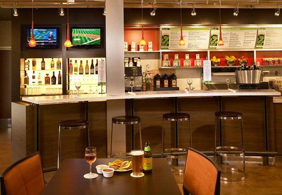 Hotel Courtyard By Marriott Syracuse Downtown At Armory Square Extérieur photo
